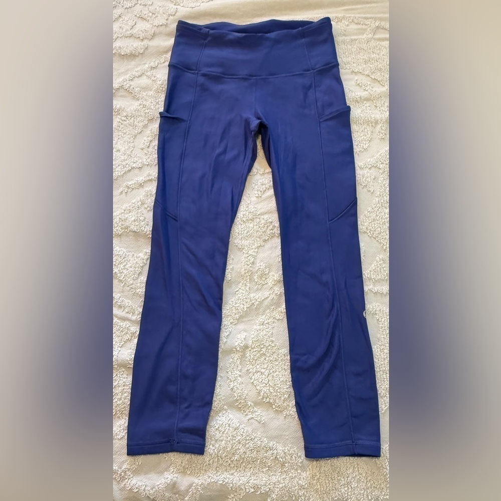Lululemon High-Waisted Leggings